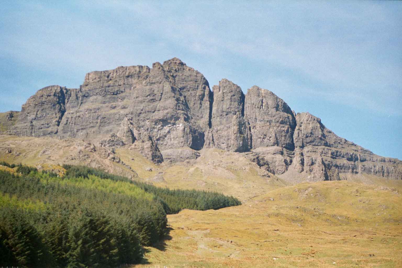 Isle of Skye in three days — Isle of Skye, Scotland
