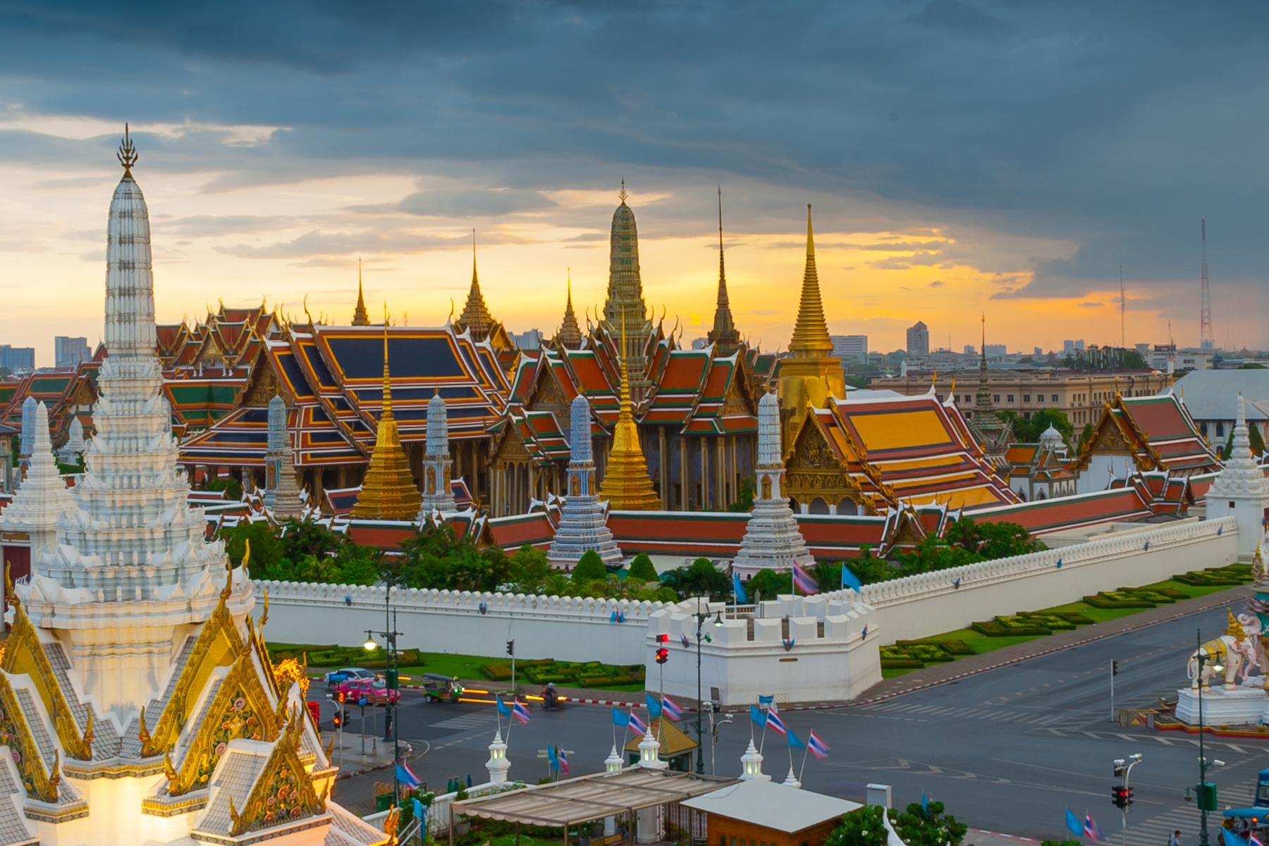 Thailand Cultural Triangle — Bangkok, Ayutthaya, Sukhothai & Chiang Mai, Thailand