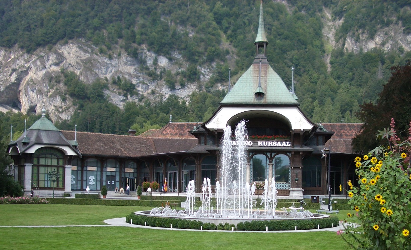 Glacier Express Classic — Interlaken, Zermatt & the Glacier Express, Switzerland