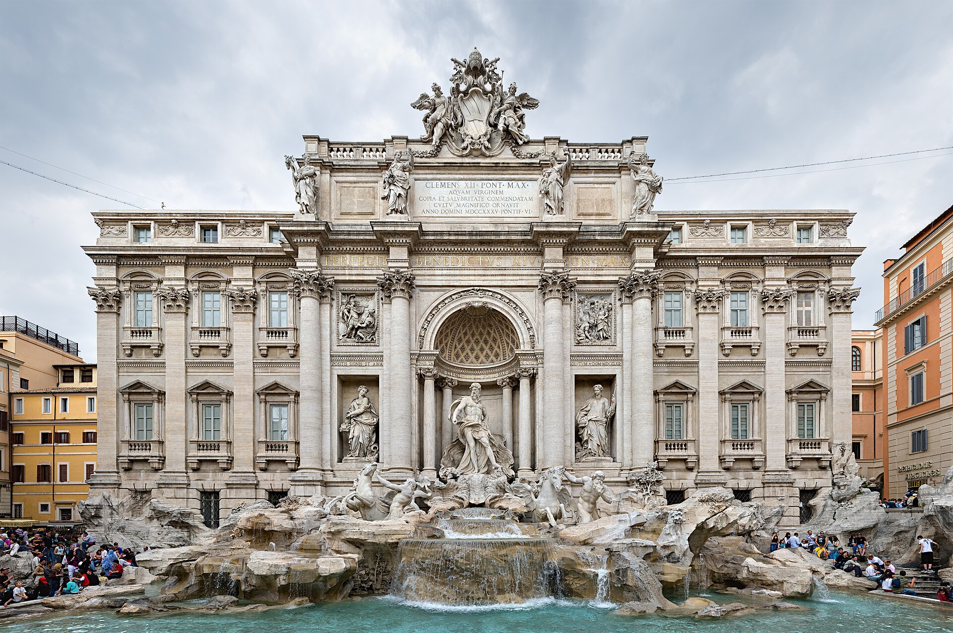 Italy Classic — Rome, Florence & Venice, Italy