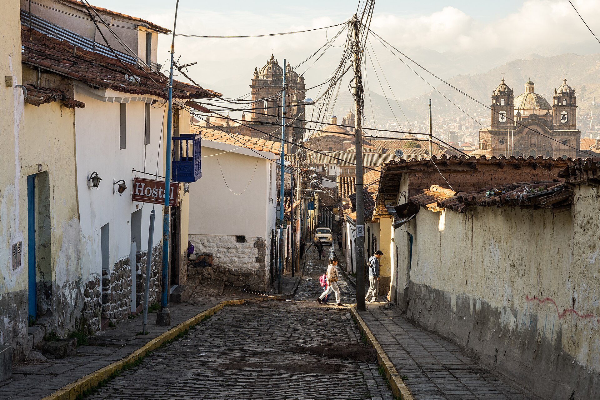 Peru: Cusco & Machu Picchu — Cusco, the Sacred Valley & Machu Picchu, Peru