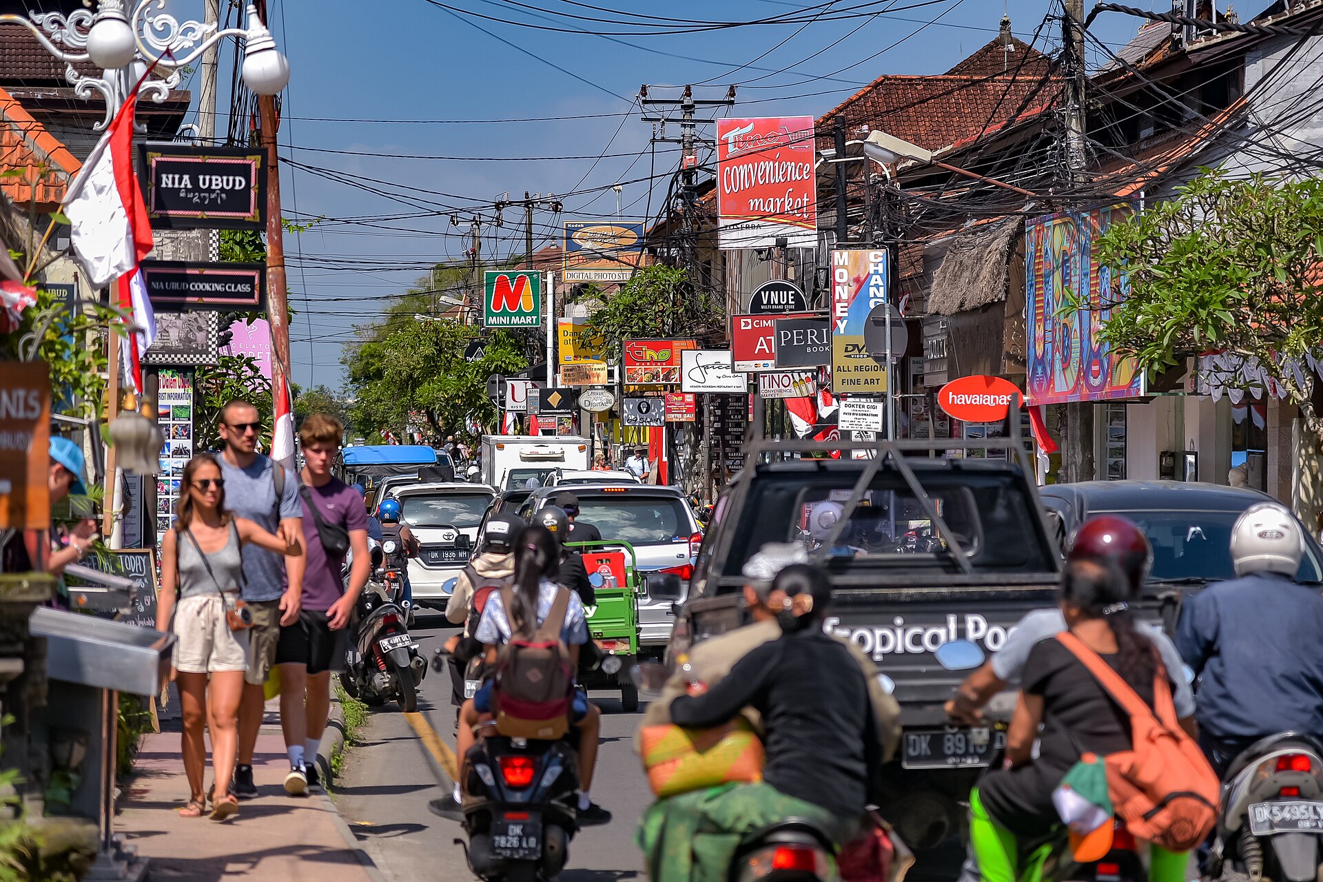 Bali: Ubud & the South — Ubud, Uluwatu & Nusa Lembongan, Bali, Indonesia