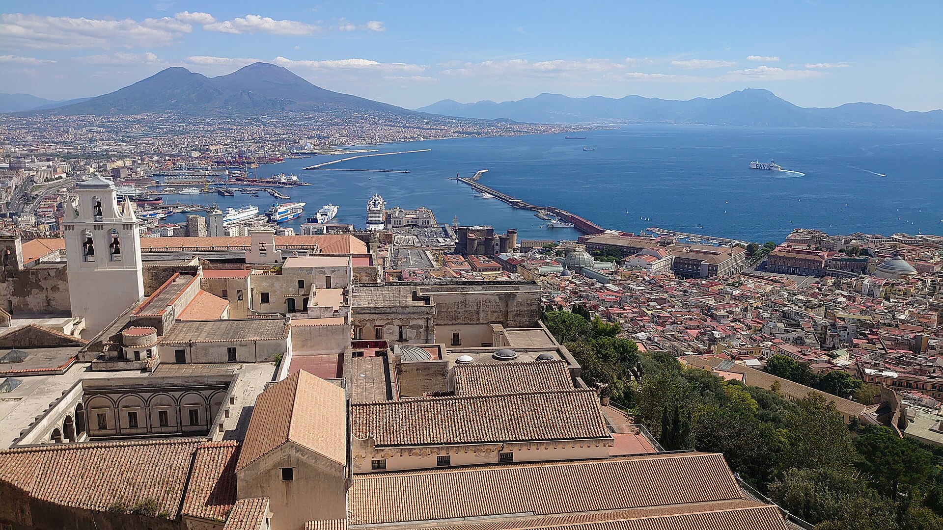 Amalfi Coast & Naples — Naples, Positano & the Amalfi Coast, Italy
