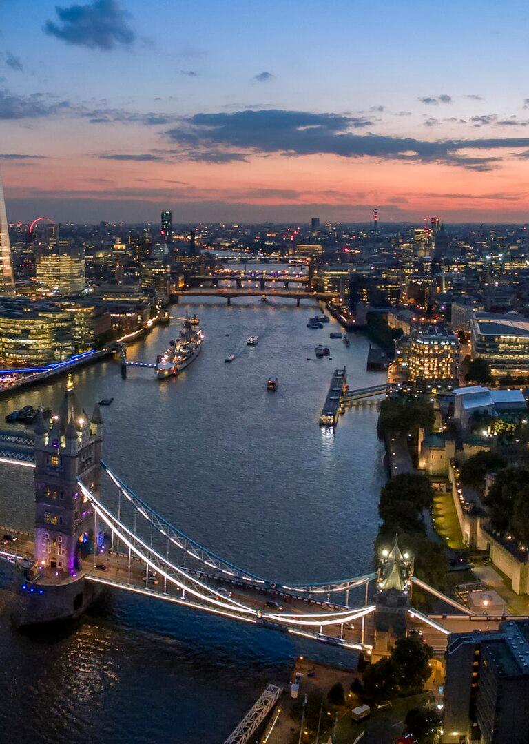 London for first-timers — London, England