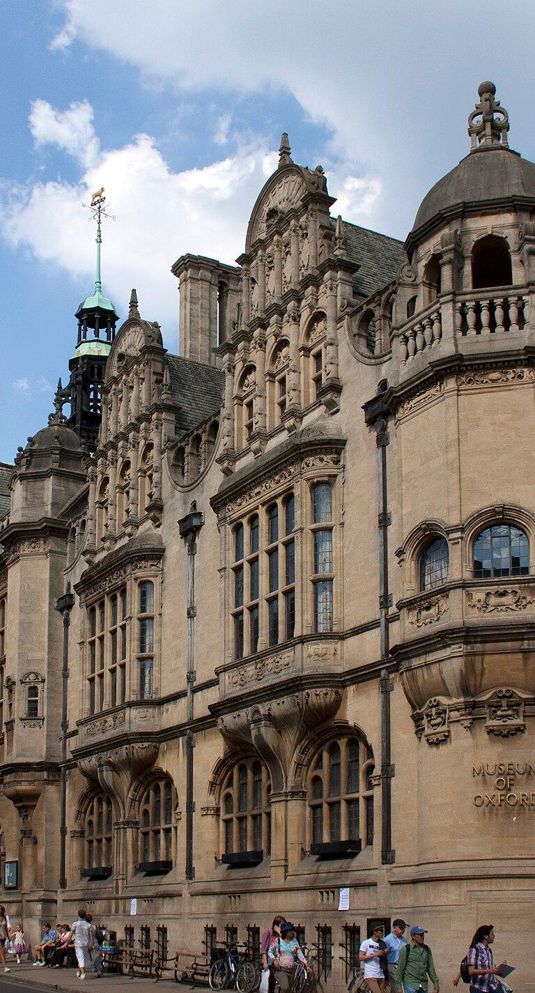 Oxford, city of spires — Oxford, England