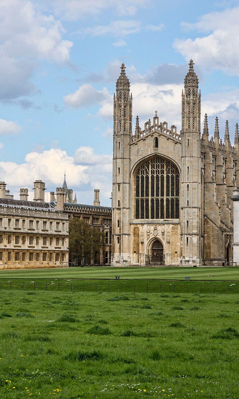 Cambridge on the Cam — Cambridge, England