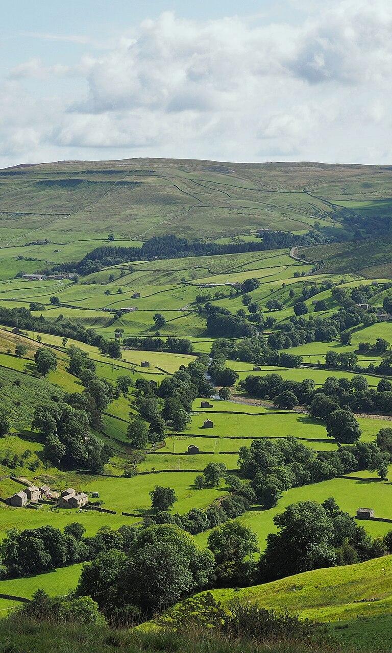 York and the Yorkshire Dales — Yorkshire, England