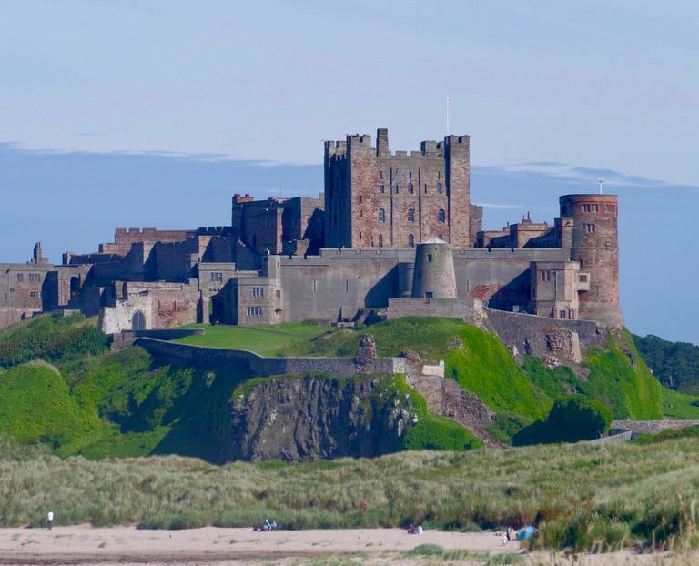 Walking Hadrian's Wall — Northumberland, England