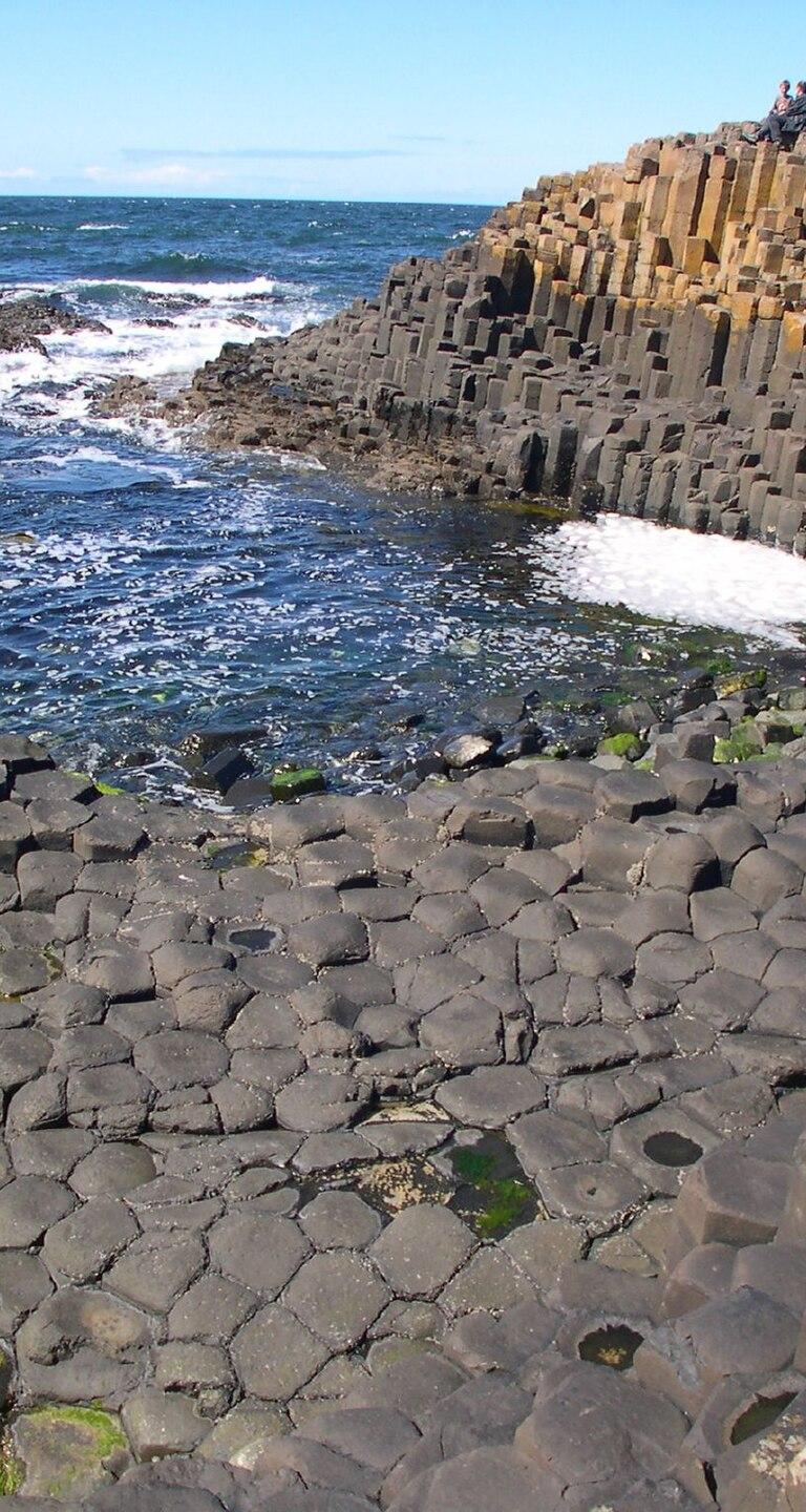 Causeway Coast of Northern Ireland — County Antrim, Northern Ireland