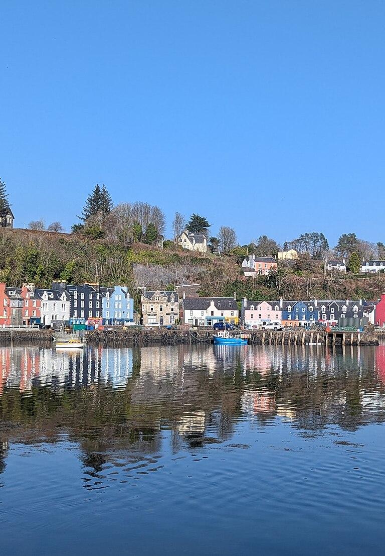 Mull, Iona and Staffa — Isle of Mull, Scotland