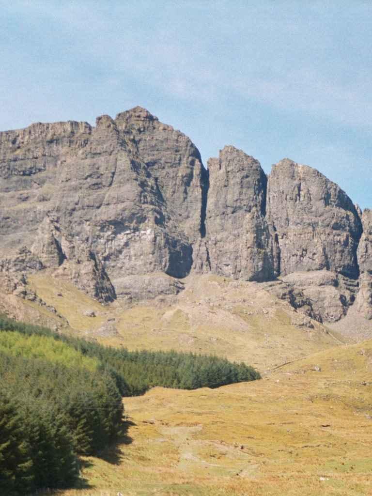 Isle of Skye in three days — Isle of Skye, Scotland