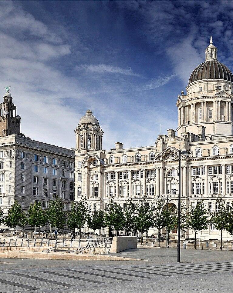 Liverpool and the Beatles — Liverpool, England
