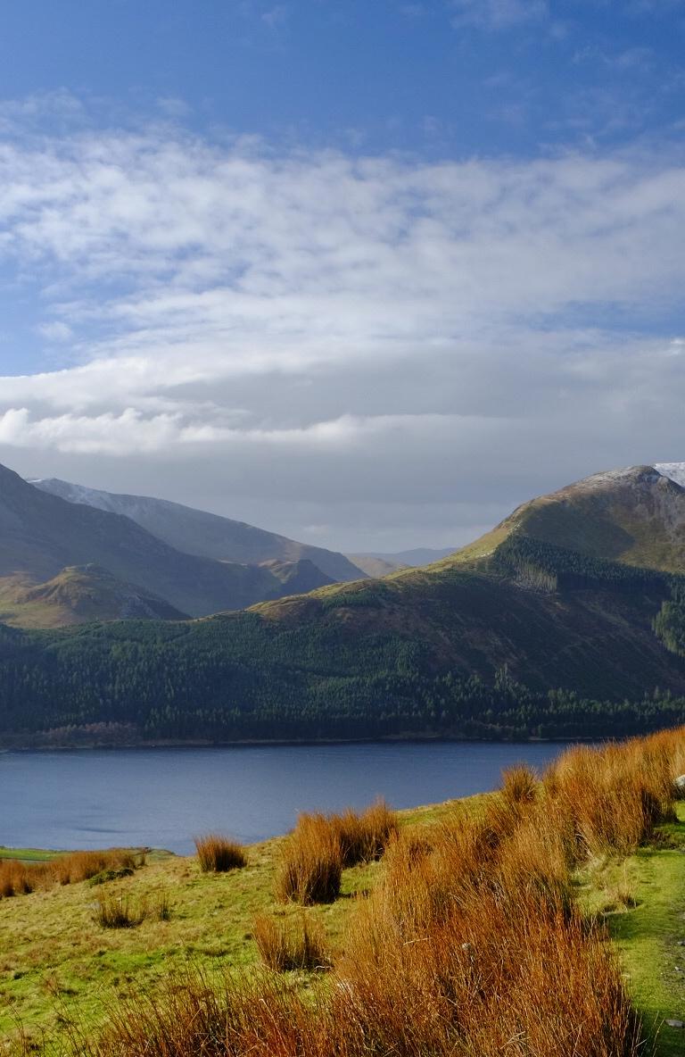 Eryri (Snowdonia) adventure — Eryri (Snowdonia), Wales