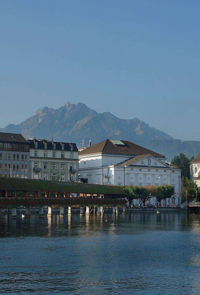 Swiss Alps by Rail — Lucerne, Interlaken & Zermatt, Switzerland