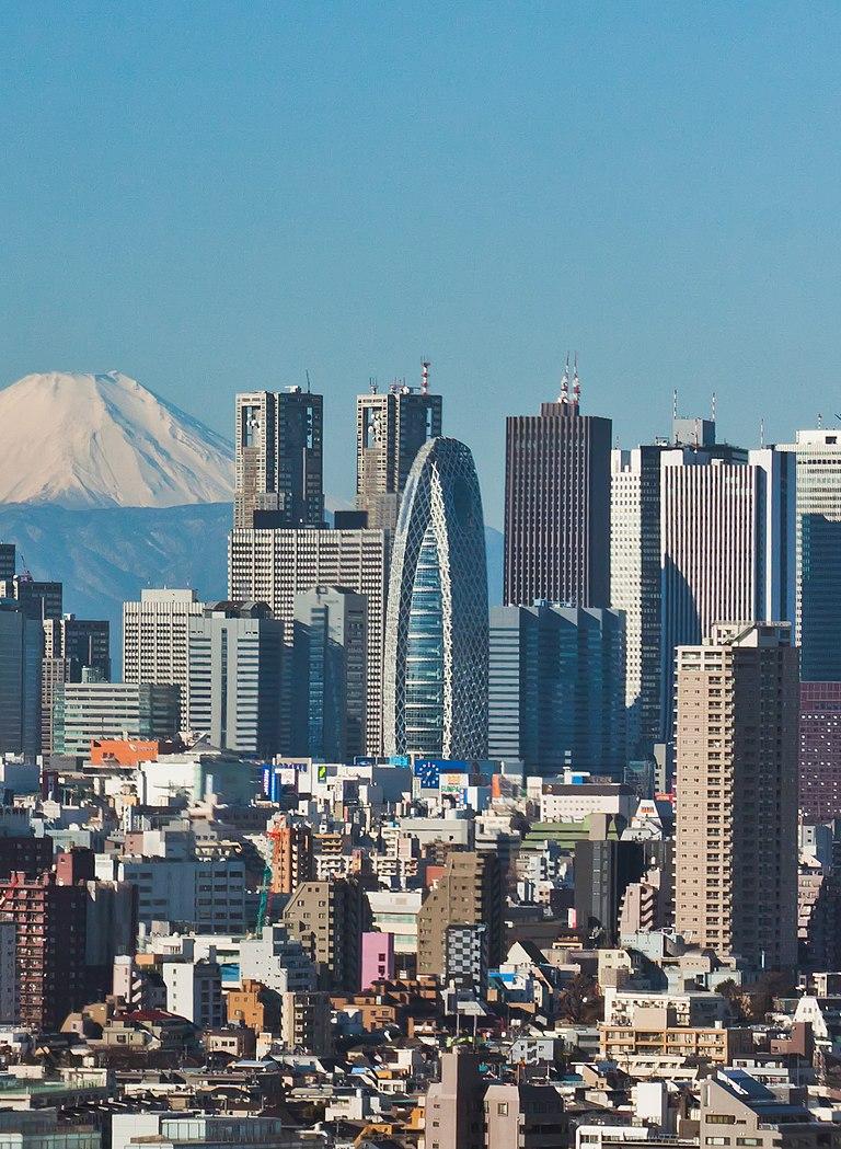 Japan Alps Route — Tokyo, Takayama, Kanazawa & Kyoto, Japan