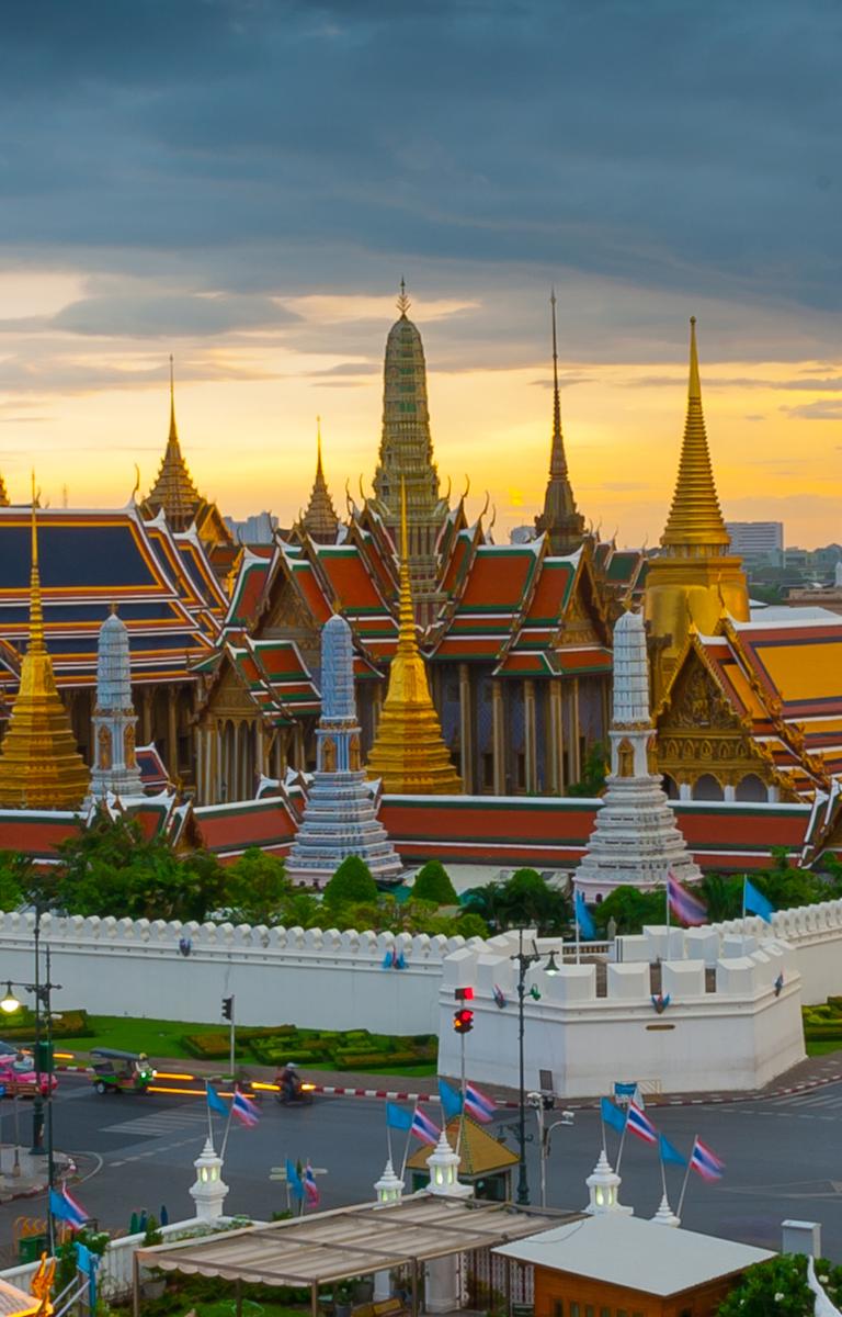 Thailand Cultural Triangle — Bangkok, Ayutthaya, Sukhothai & Chiang Mai, Thailand
