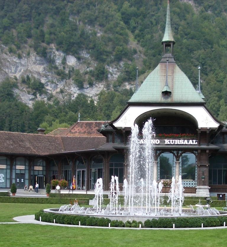 Glacier Express Classic — Interlaken, Zermatt & the Glacier Express, Switzerland