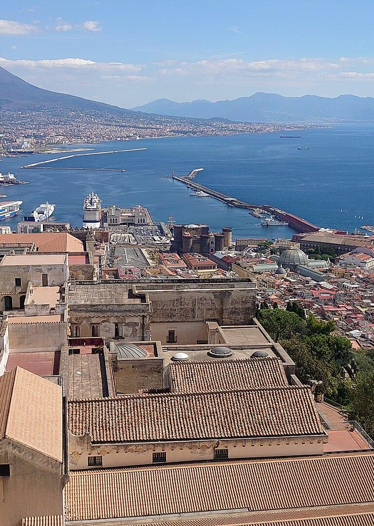 Amalfi Coast & Naples — Naples, Positano & the Amalfi Coast, Italy