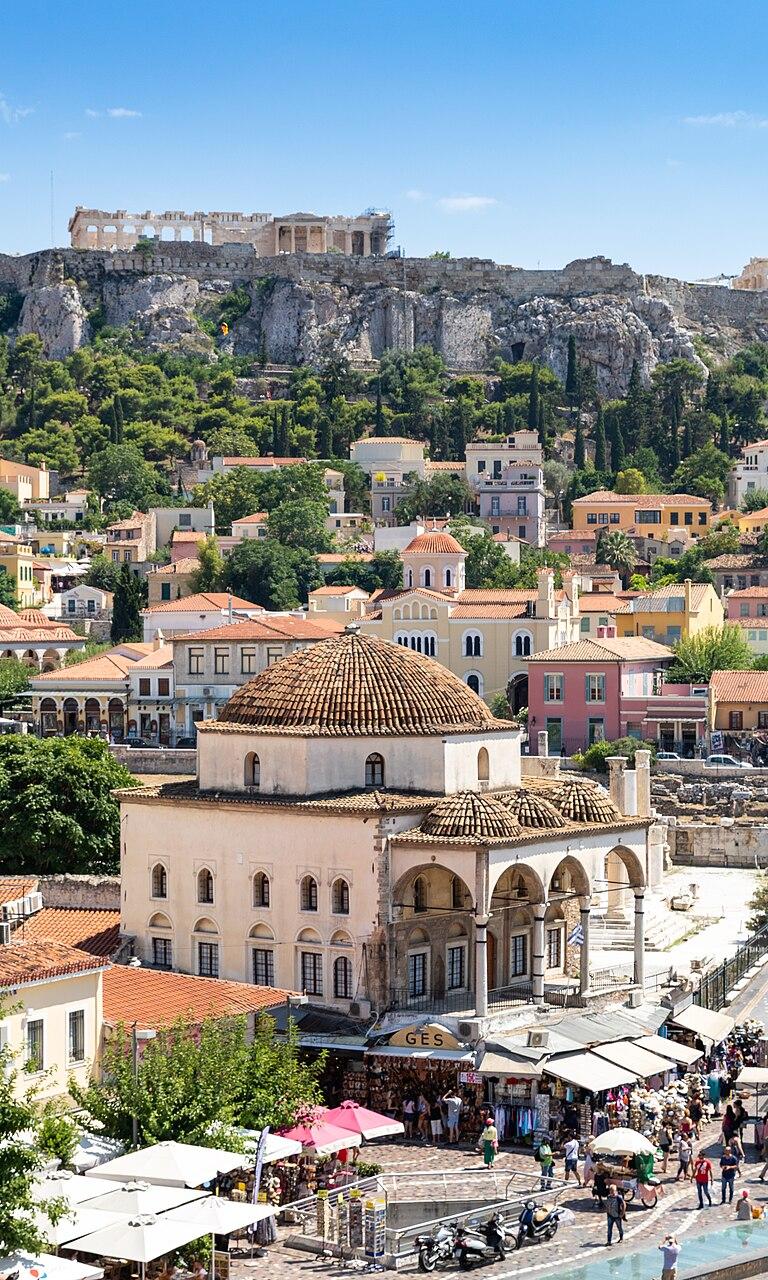 Greek Islands: Athens to the Cyclades — Athens, Mykonos & Santorini, Greece