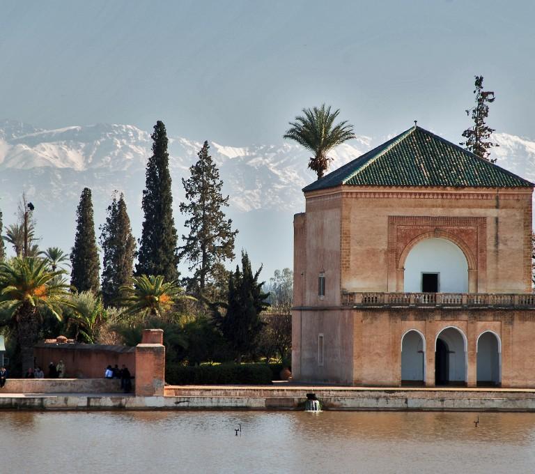 Morocco: Marrakech, Sahara & Fes — Marrakech, the Sahara & Fes, Morocco