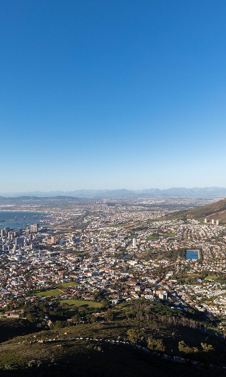Cape Town Highlights & Coastal Wonders — Cape Town, South Africa