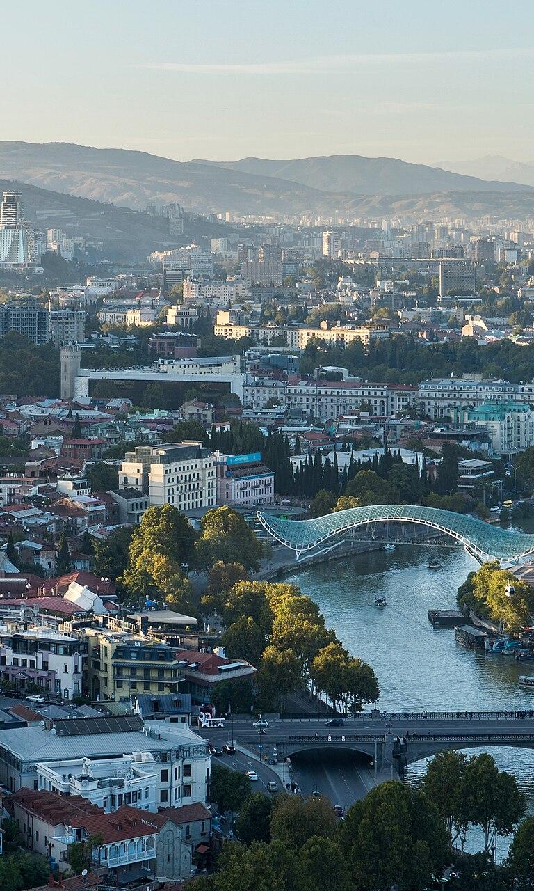 Tbilisi & Mtskheta Heritage Discovery — Tbilisi, Georgia