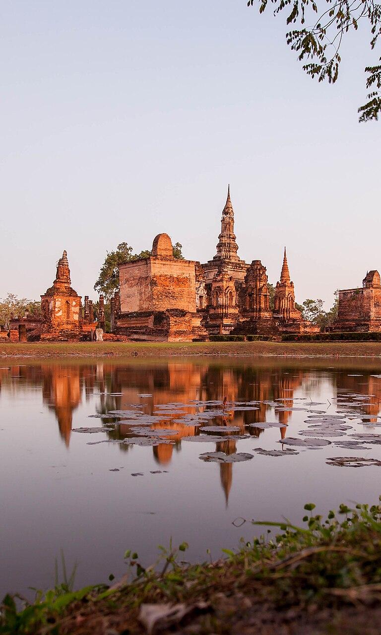 Northbound Thailand: Temples & Trails — Bangkok, Ayutthaya, Sukhothai & Chiang Mai, Thailand