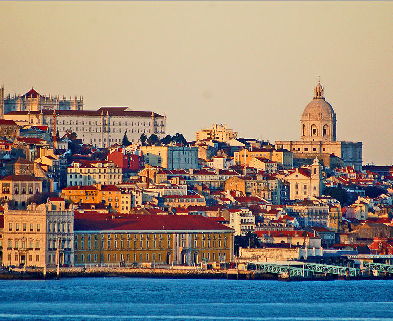 Historic Lisbon & Day in Sintra — Lisbon & Sintra, Portugal