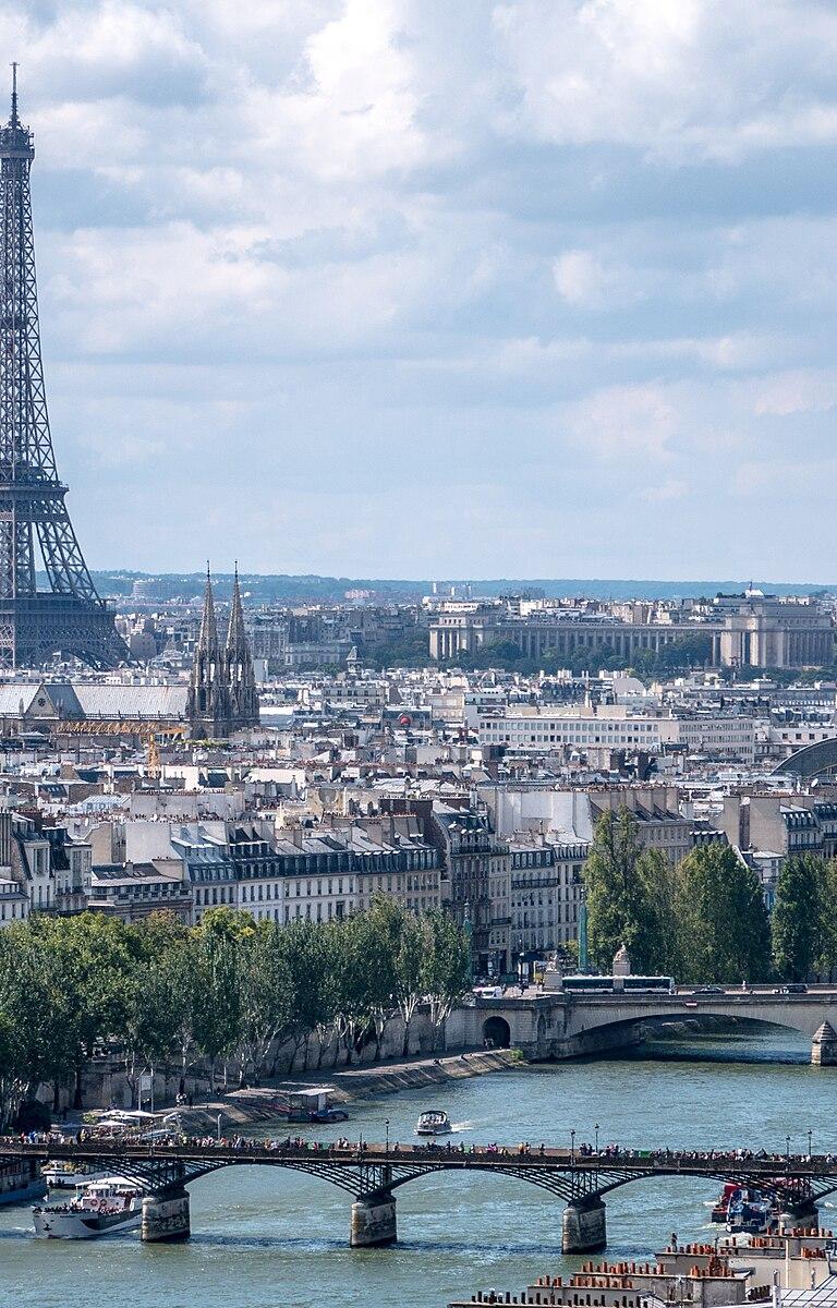 Art, Culture & Fine Dining in Paris — Paris, France