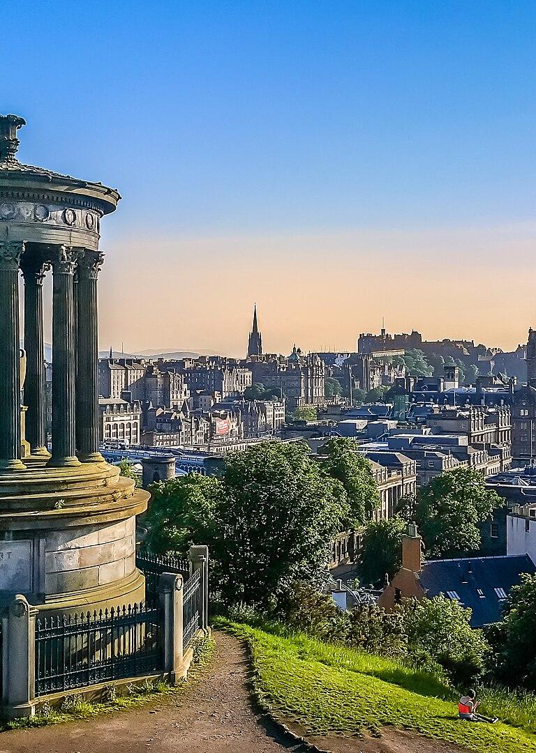 Edinburgh, Aug 2026 — Edinburgh